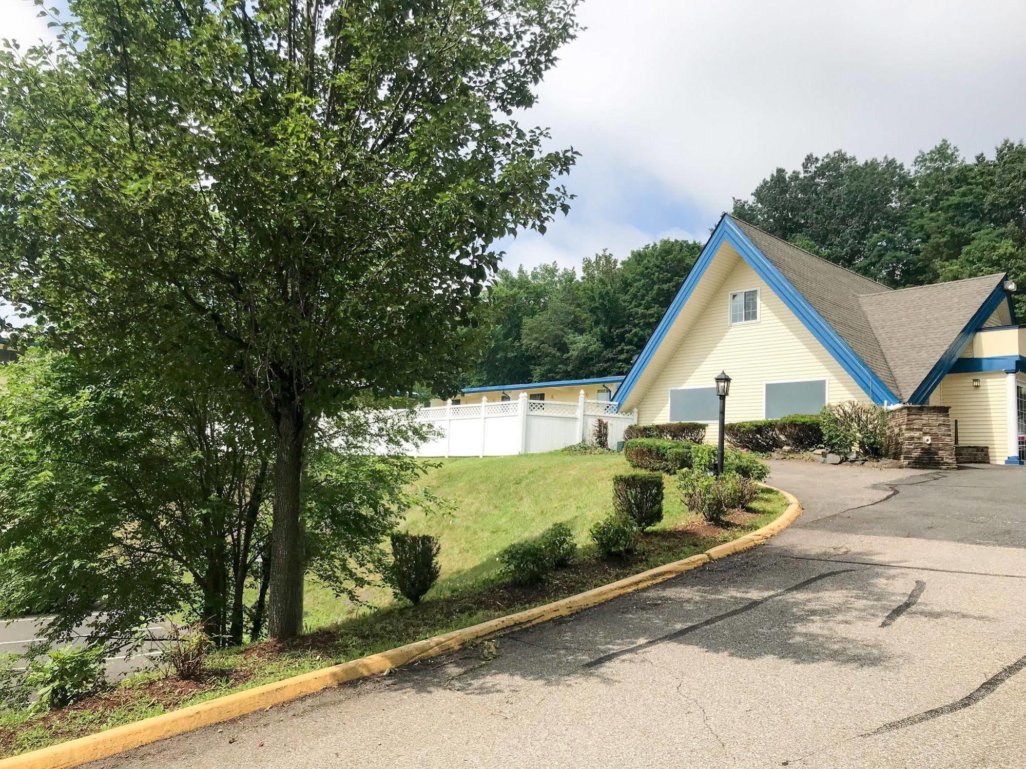 Motel 6-Holyoke, Ma Westfield Exterior foto