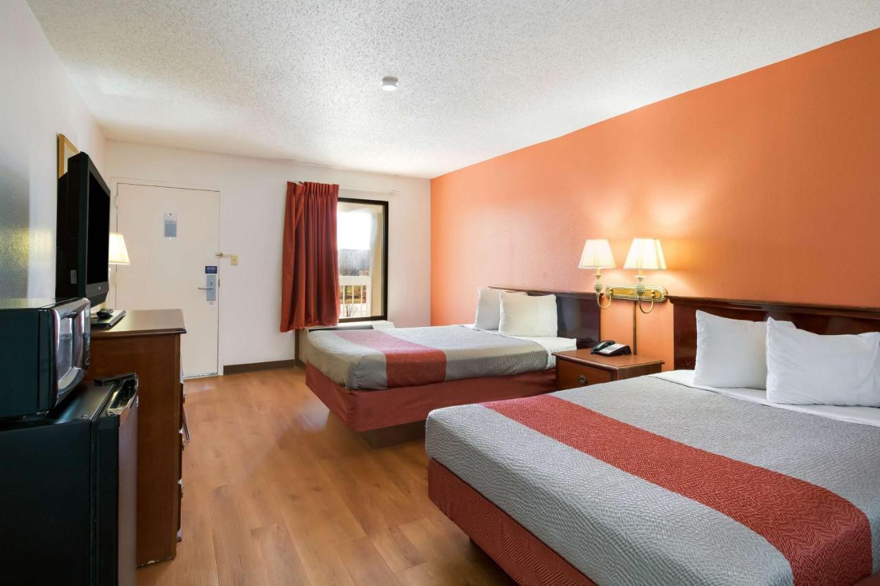 Motel 6-Holyoke, Ma Westfield Exterior foto